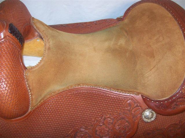 Used Saddle:- Image Number:3